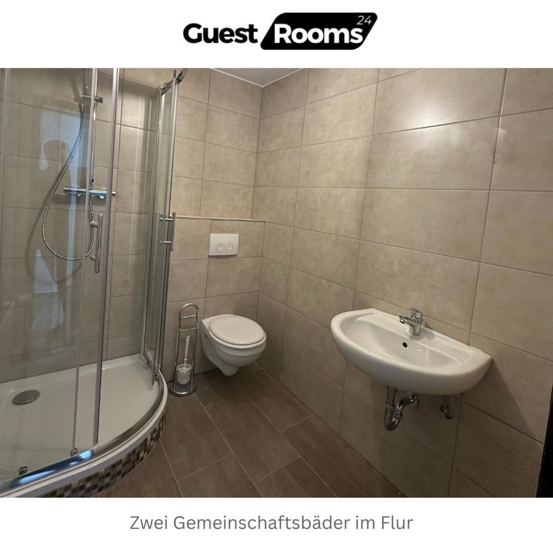 Unterkunft Fuer 2 - Guestrooms24 - Marl Luaran gambar