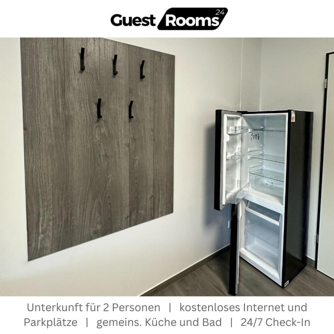 Unterkunft Fuer 2 - Guestrooms24 - Marl Luaran gambar