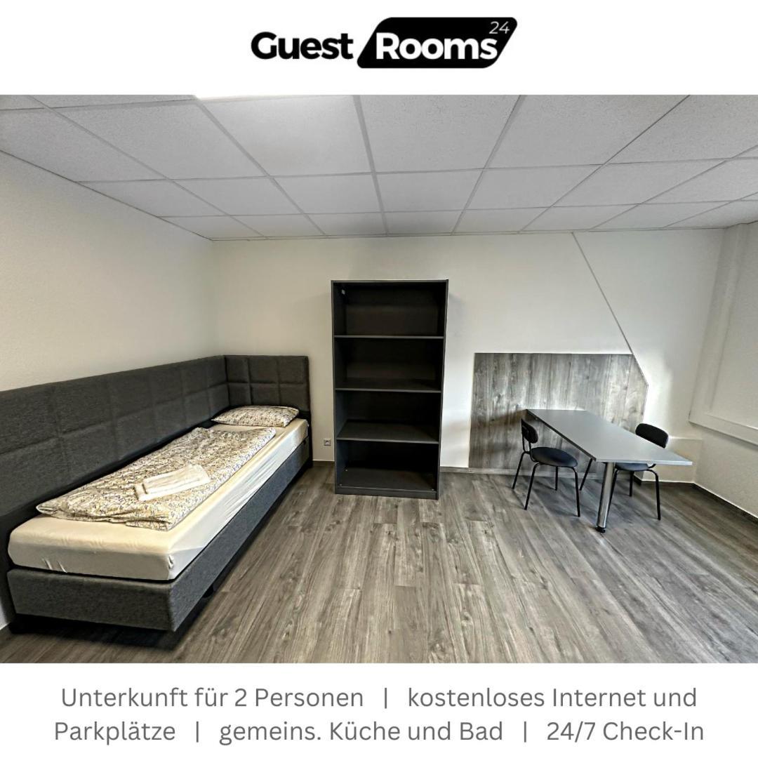 Unterkunft Fuer 2 - Guestrooms24 - Marl Luaran gambar