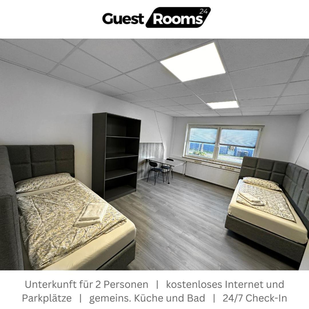 Unterkunft Fuer 2 - Guestrooms24 - Marl Luaran gambar