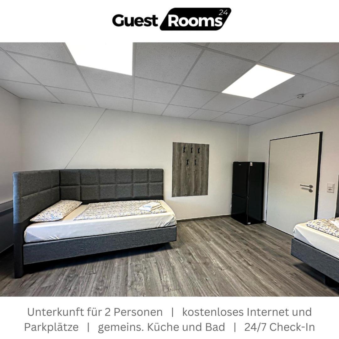 Unterkunft Fuer 2 - Guestrooms24 - Marl Luaran gambar
